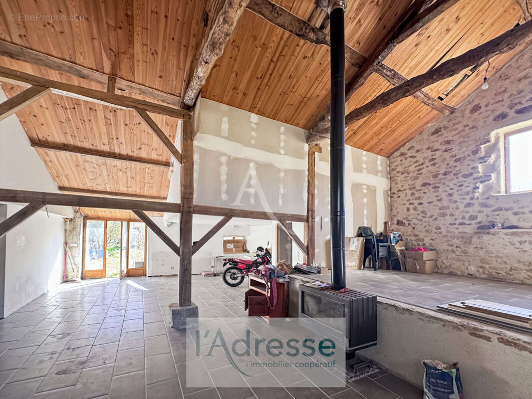 Maison à LE BOULVE
