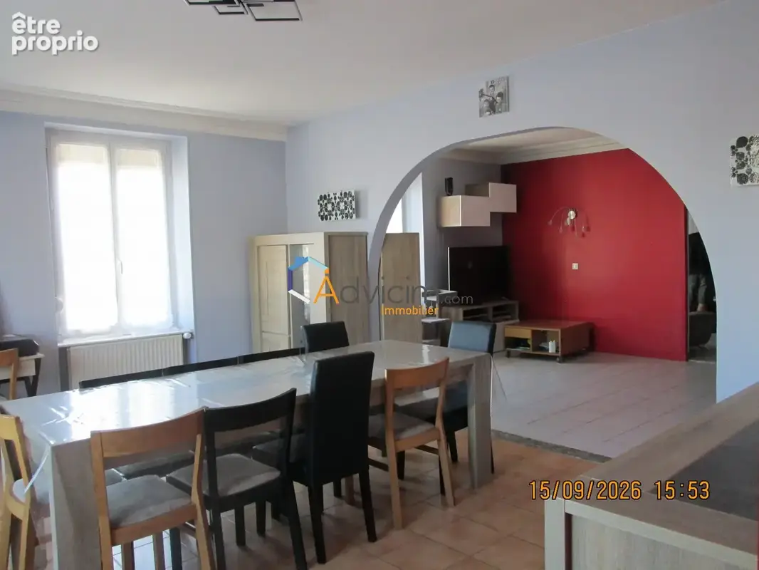 Maison 7 pièces 200 m² à vendre à Citers (70300) - photo 5