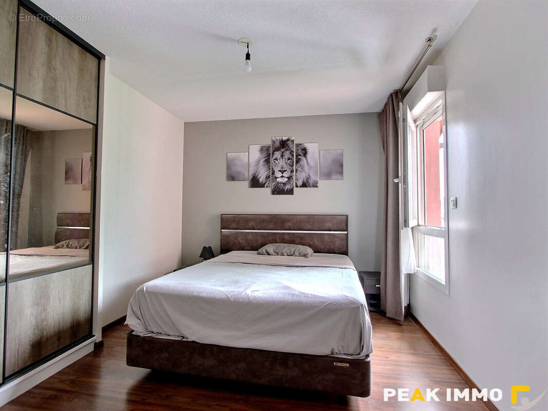 Appartement 3 pièces - 68.03 m2 - VILLAZ - photo 7