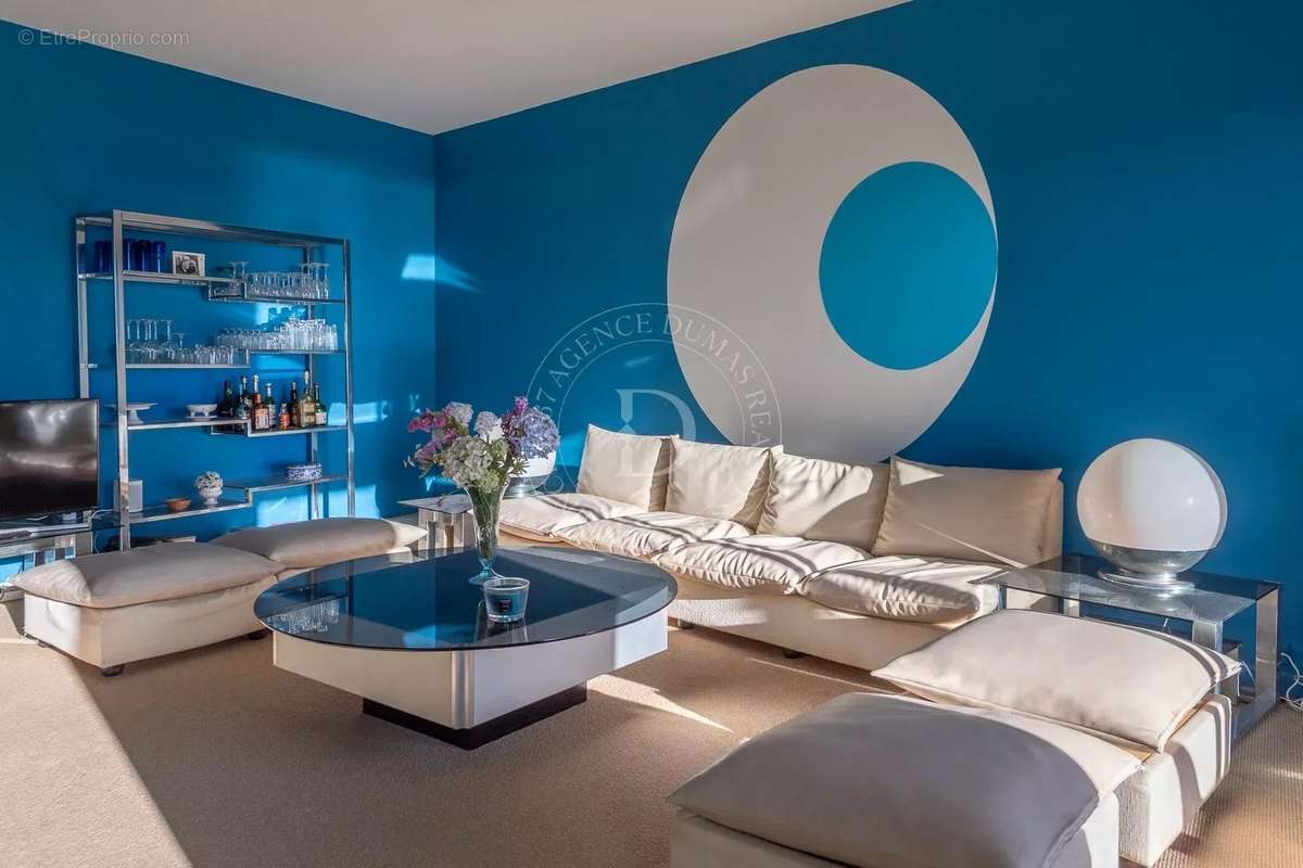 Appartement à BEAULIEU-SUR-MER