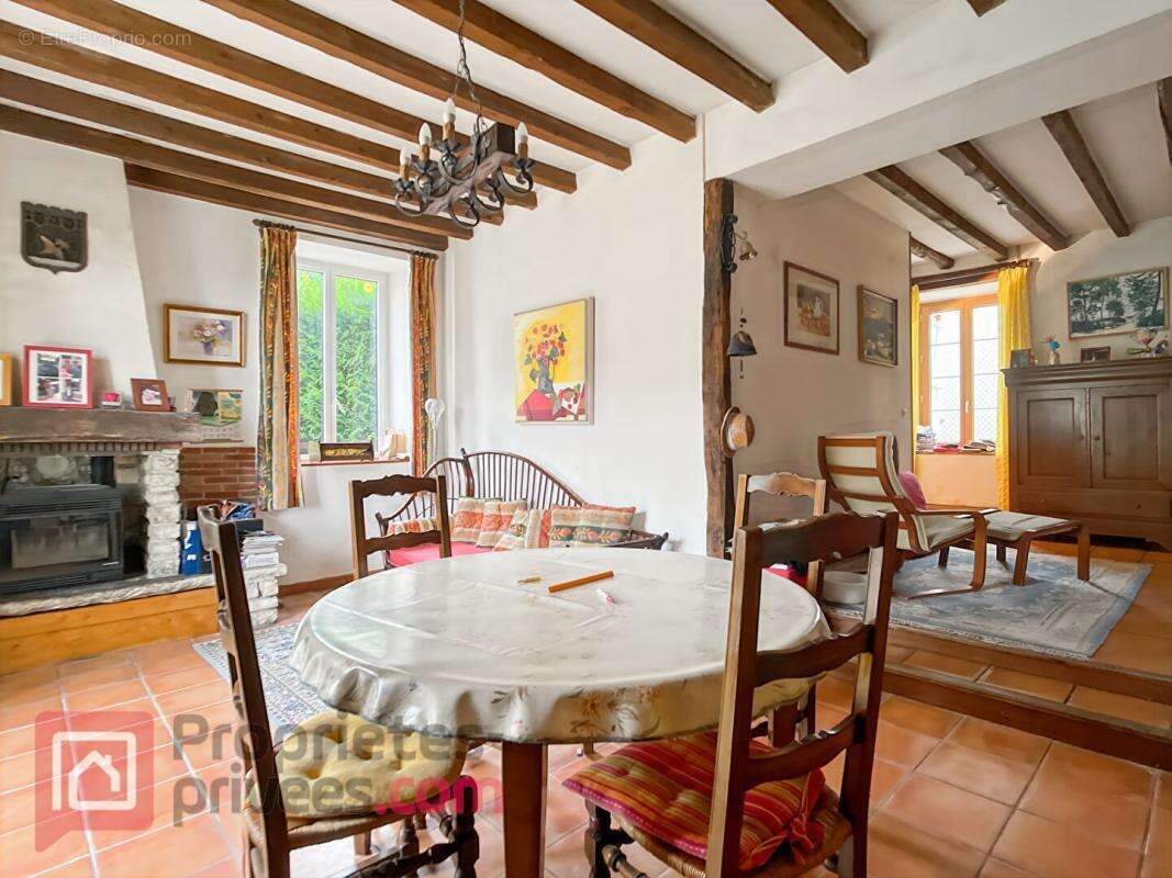 Maison Nitry 9 pièce(s) 353 m2 - photo 4