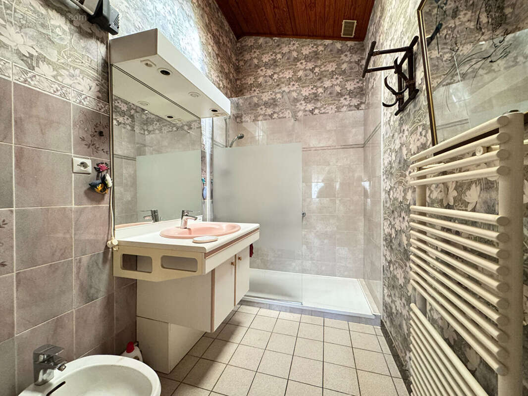 Maison à COULOUNIEIX-CHAMIERS