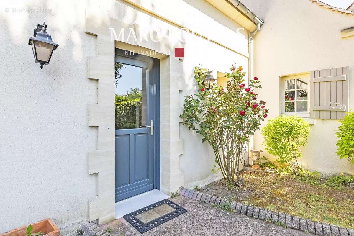 Maison à SENLIS