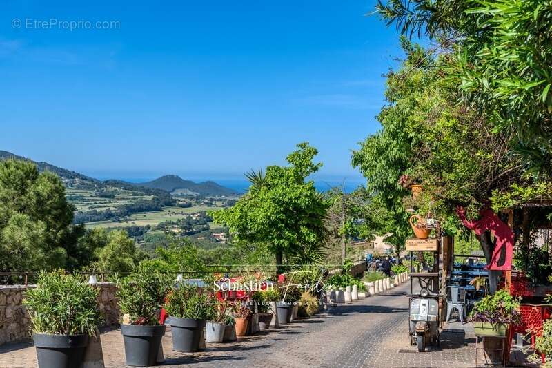 Commerce à LE CASTELLET