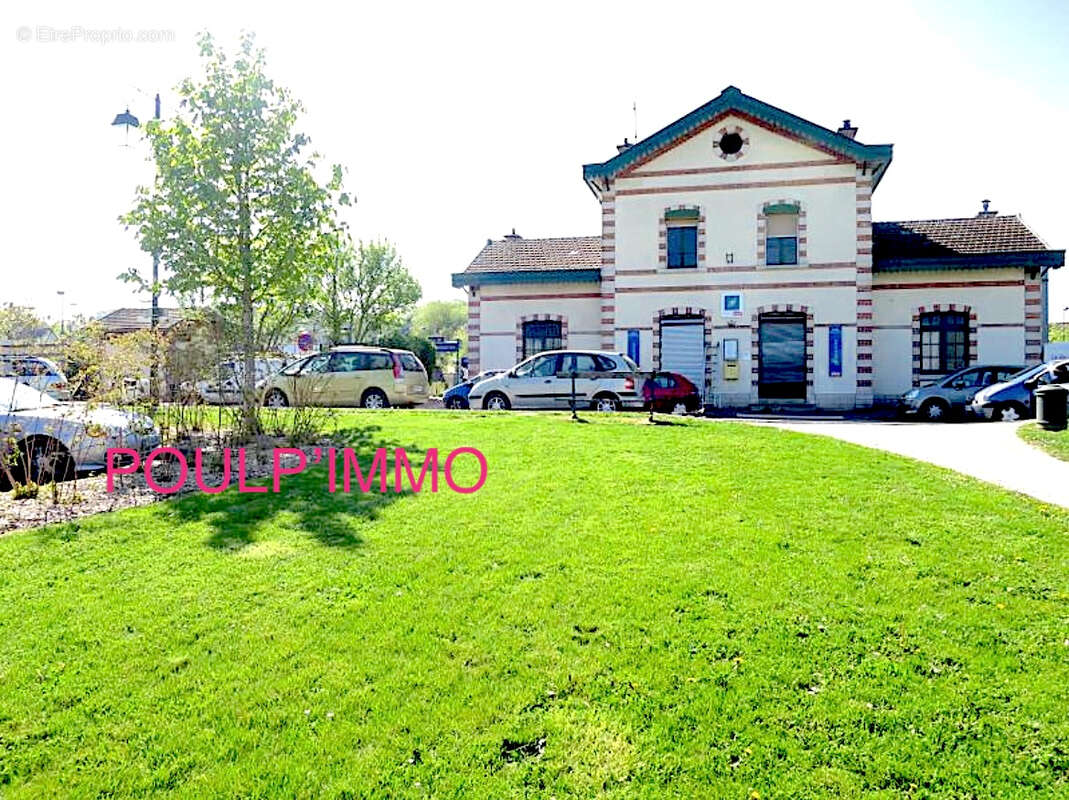 Appartement à BOUGIVAL