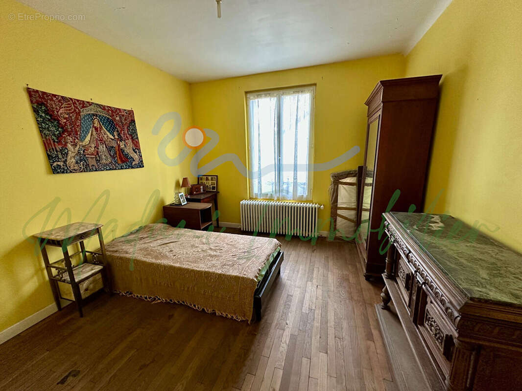 Maison à BENNECOURT