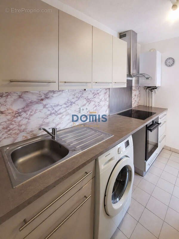 Appartement à NIMES
