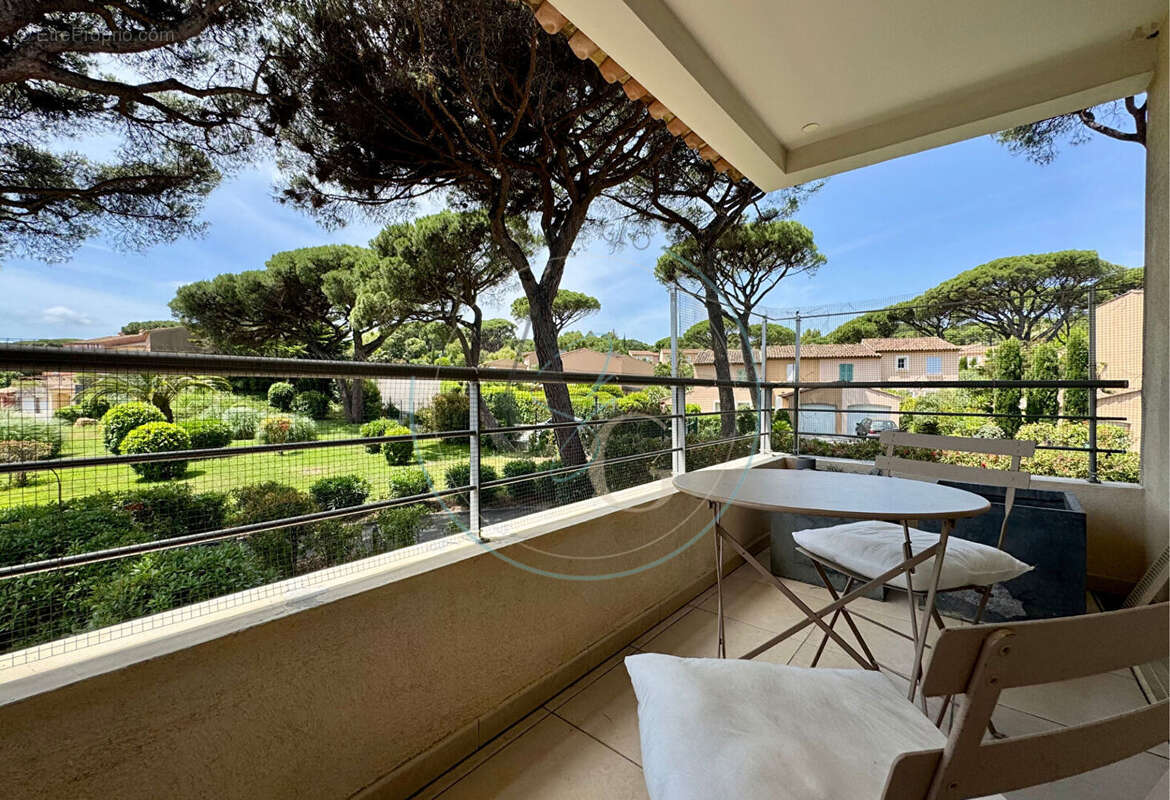 Appartement à GASSIN