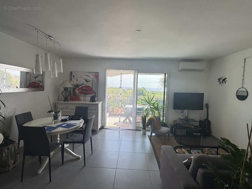 Appartement T3 avec vue mer - photo 4