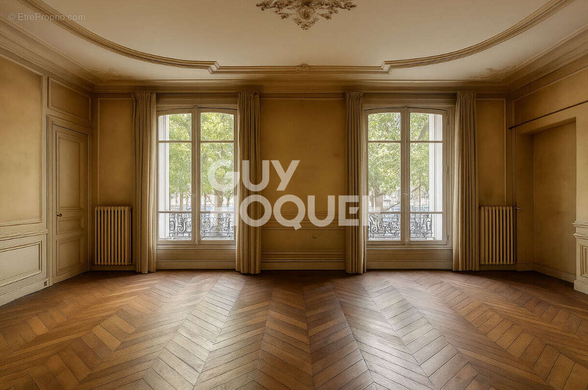 Appartement à PARIS-11E