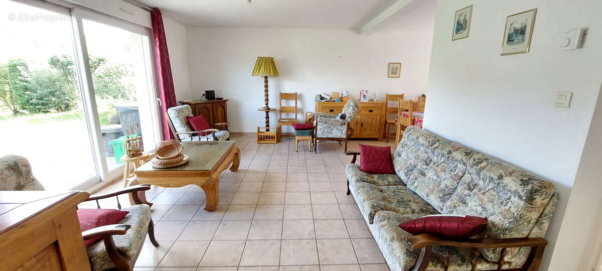 Maison à PROVILLE