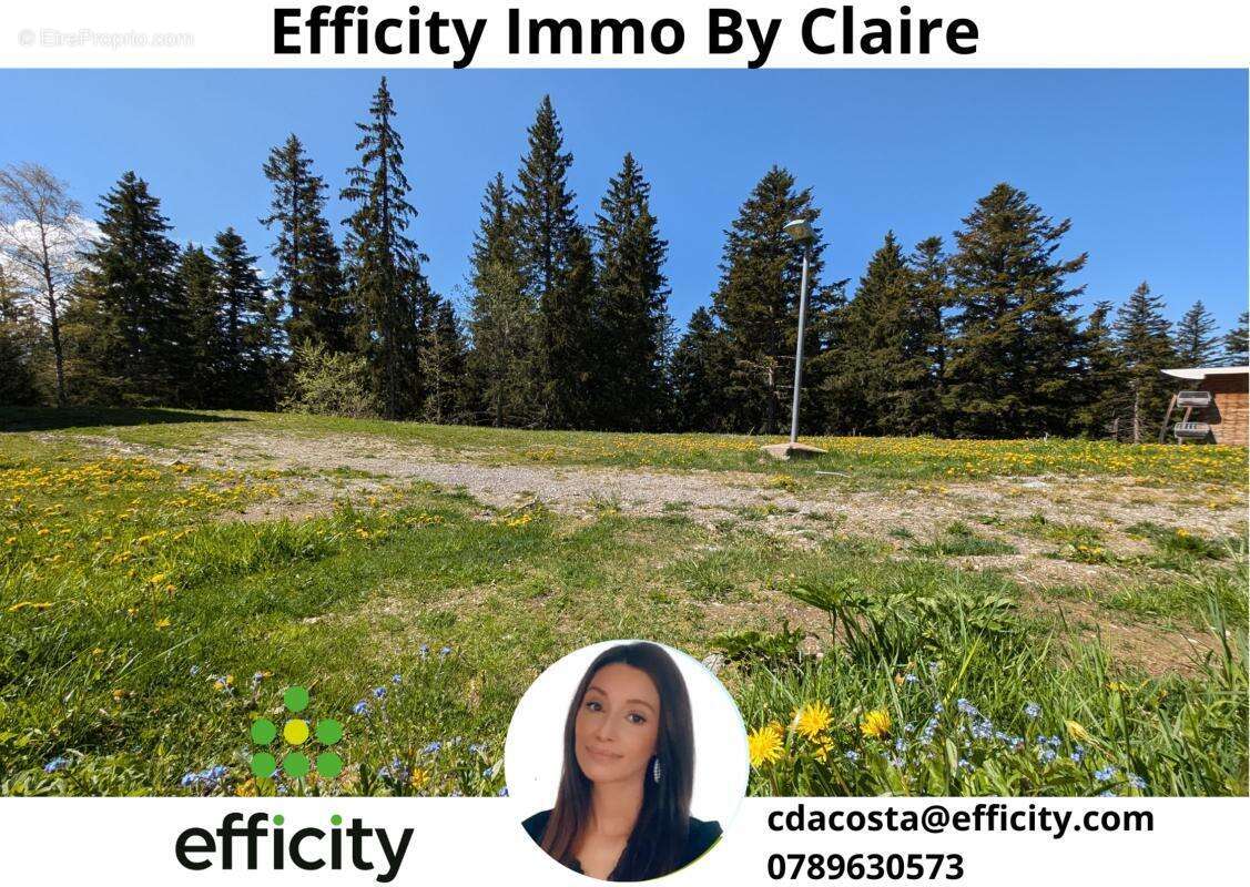 Appartement à CHAMROUSSE