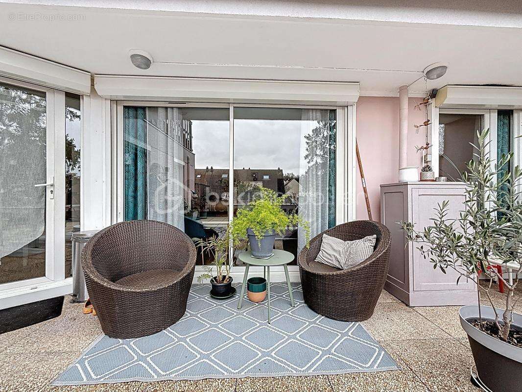 Appartement à TAVERNY