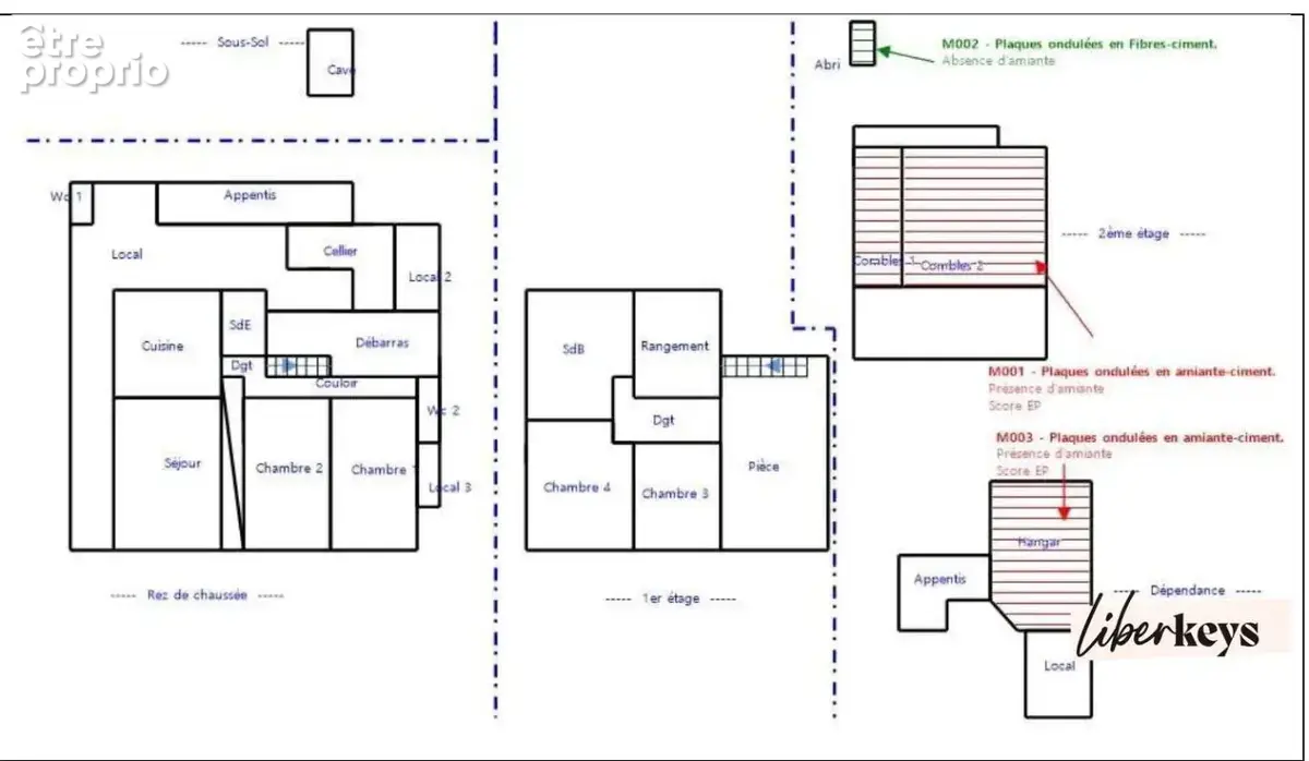 COUP DE CŒUR ATYPIQUE AU CŒUR DES VIGNES  Maison de 120 m², 4 chambres, source naturelle, grand garage avec atelier - photo 34