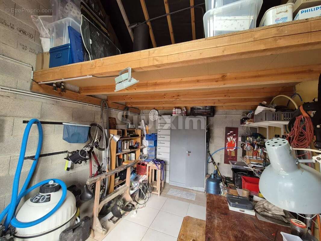 Maison à CHALON-SUR-SAONE