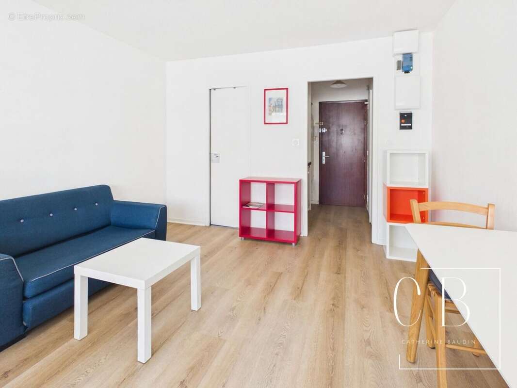 Photo 8 - Appartement à LA ROCHELLE