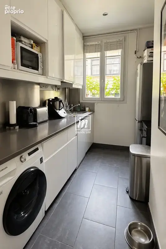 Appartement 3 pièces 63 m² à vendre à Paris-17e (75017) - photo 8