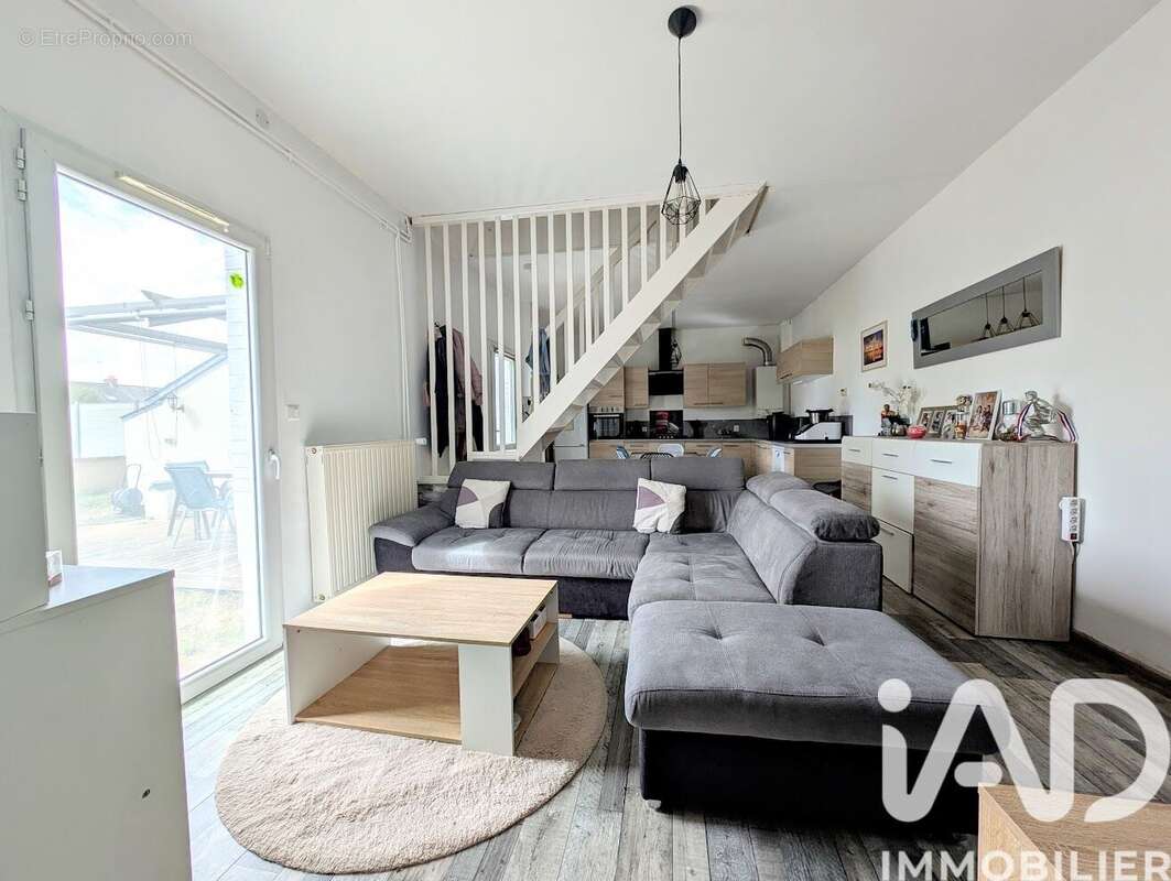 Photo 3 - Maison à SAINTE-JAMME-SUR-SARTHE