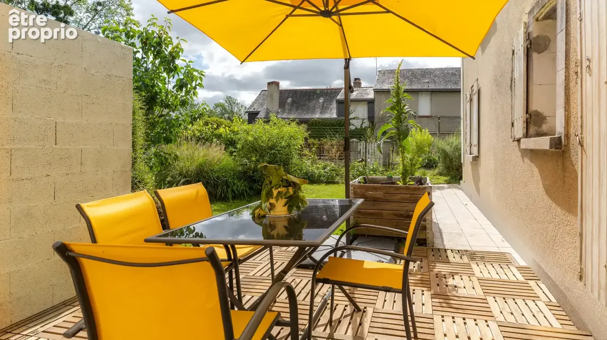Appartement à Villeveque - photo 2