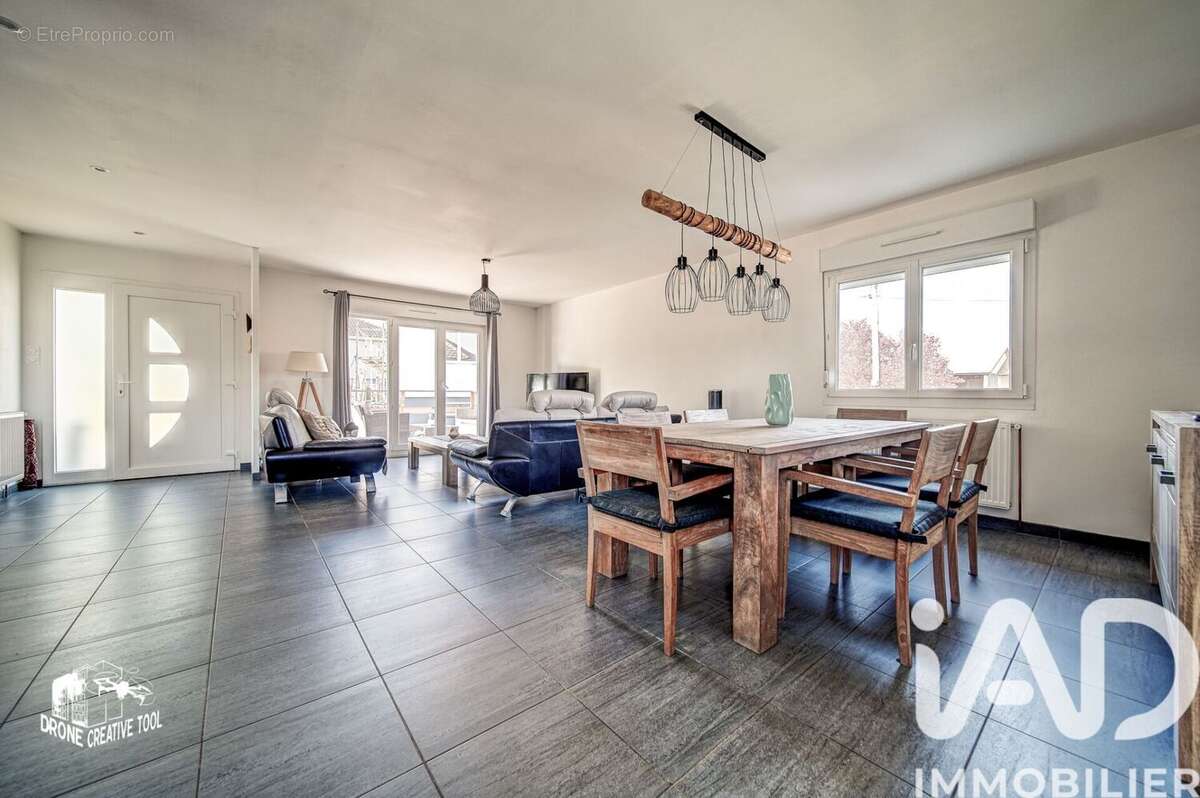 Photo 2 - Maison à MORHANGE