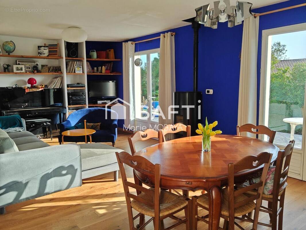 Photo 1 - Maison à CUBZAC-LES-PONTS