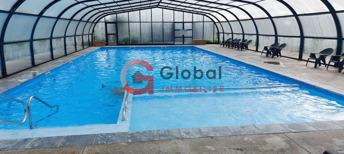 Chalet 2 chambres avec accès piscine - photo 9