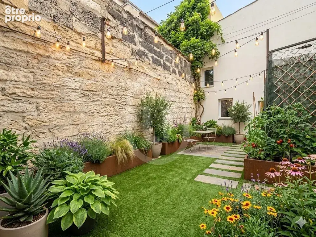 MONTPELLIER- Superbe T3 avec jardin privatif  Secteur Méditerranée / Voltaire - photo 11