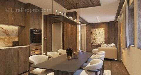 Appartement à VAL-D'ISERE