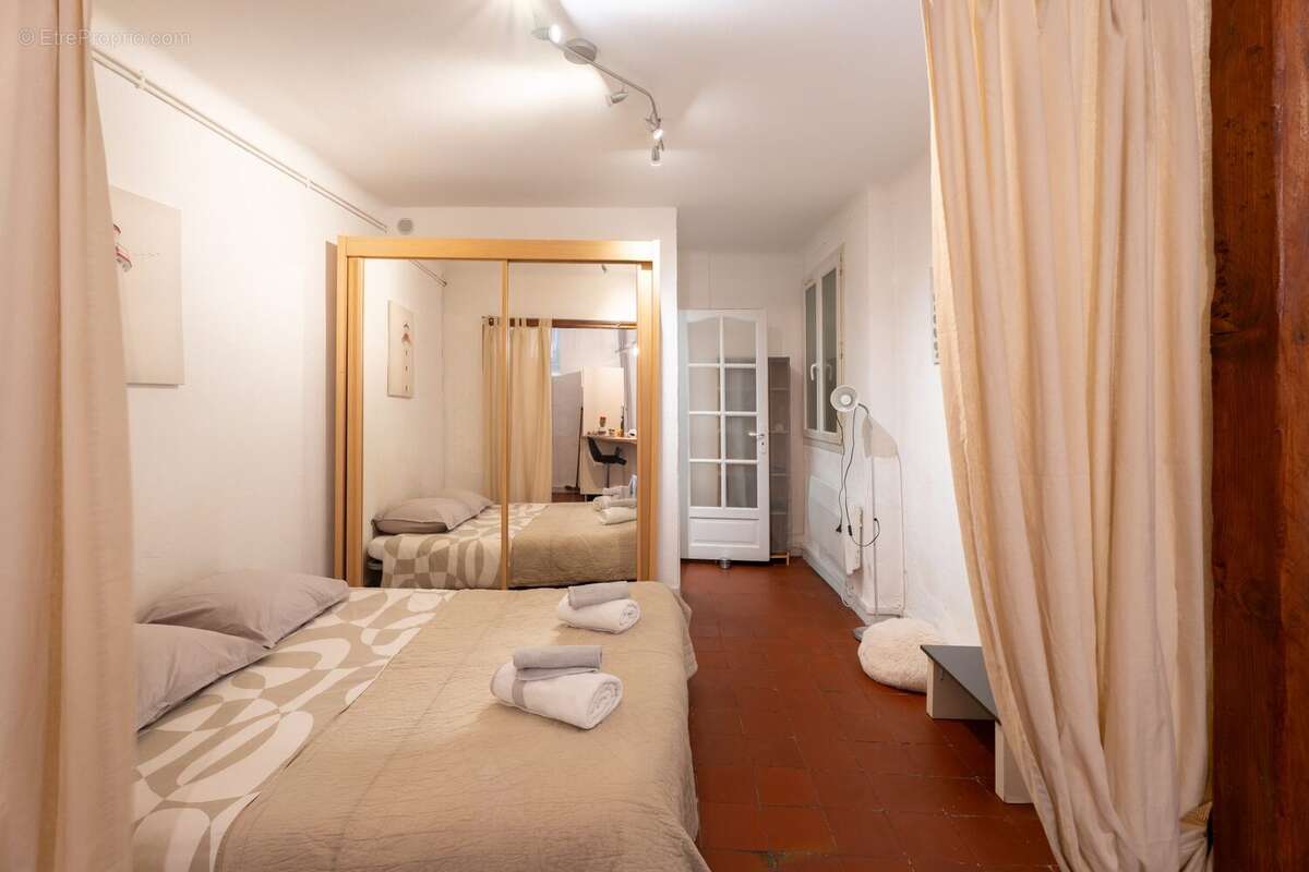 Appartement à AIX-EN-PROVENCE