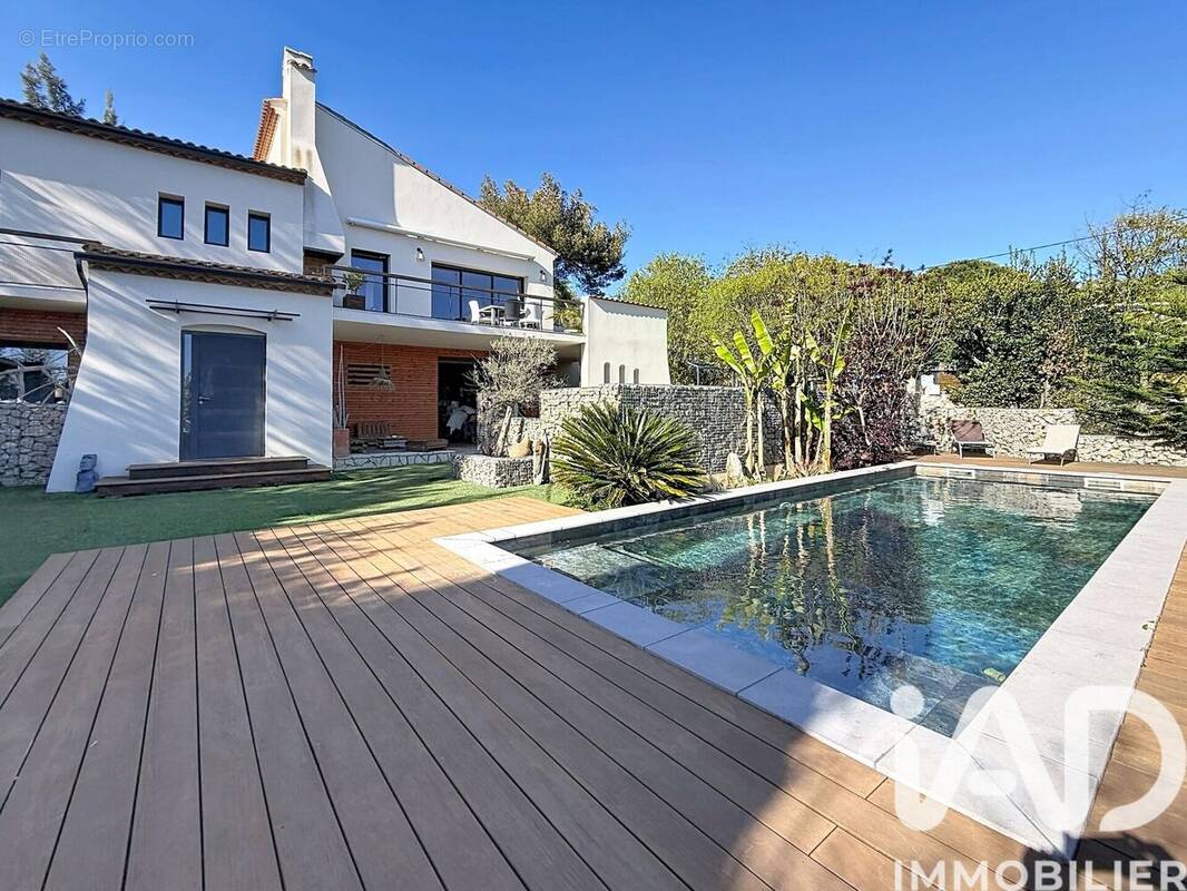 Photo 1 - Maison à SETE