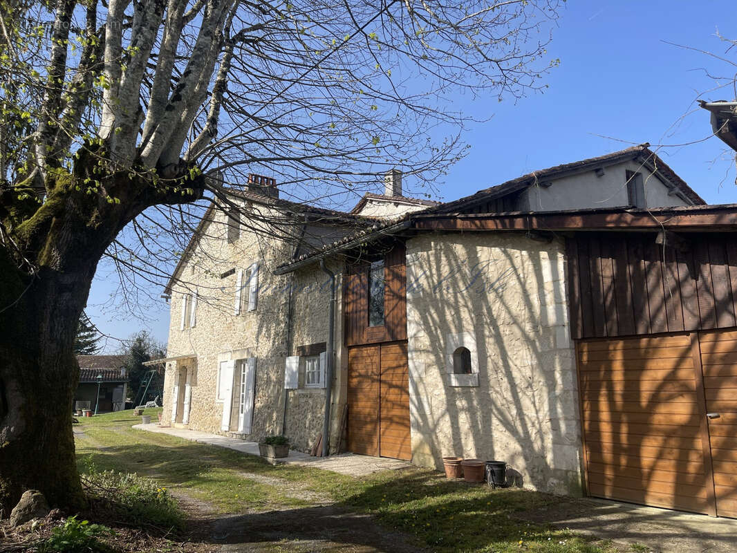 Maison à CHANTERAC