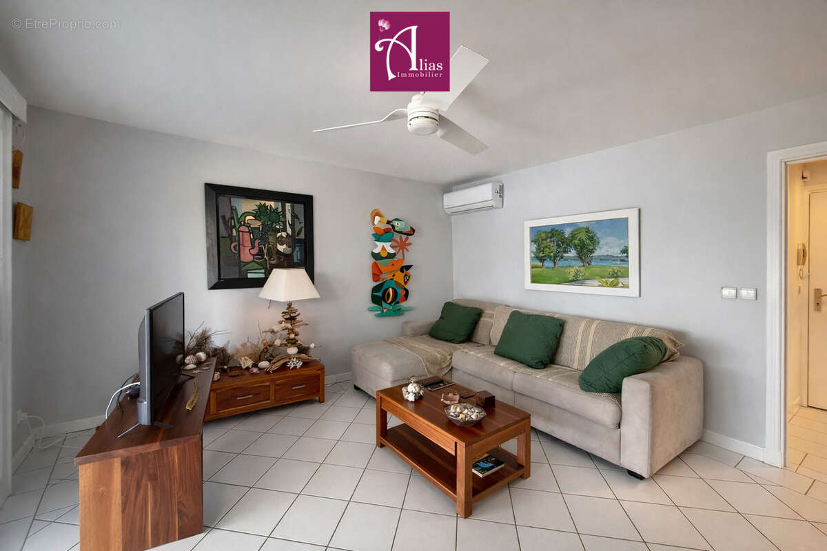 Appartement à SAINT-FRANCOIS