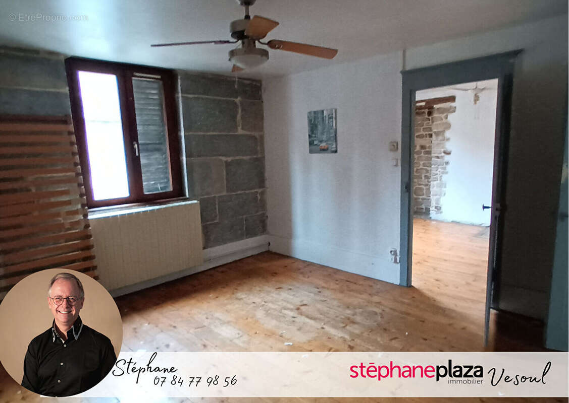 Appartement à VESOUL