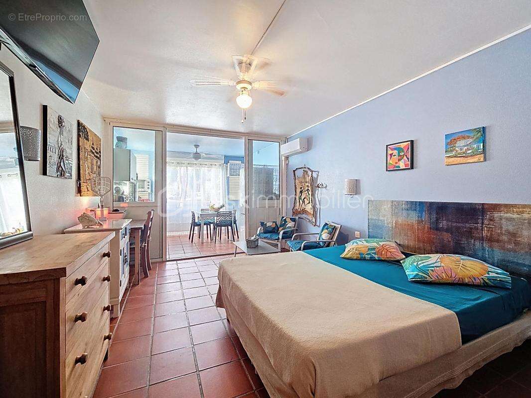 Appartement à SAINT-FRANCOIS