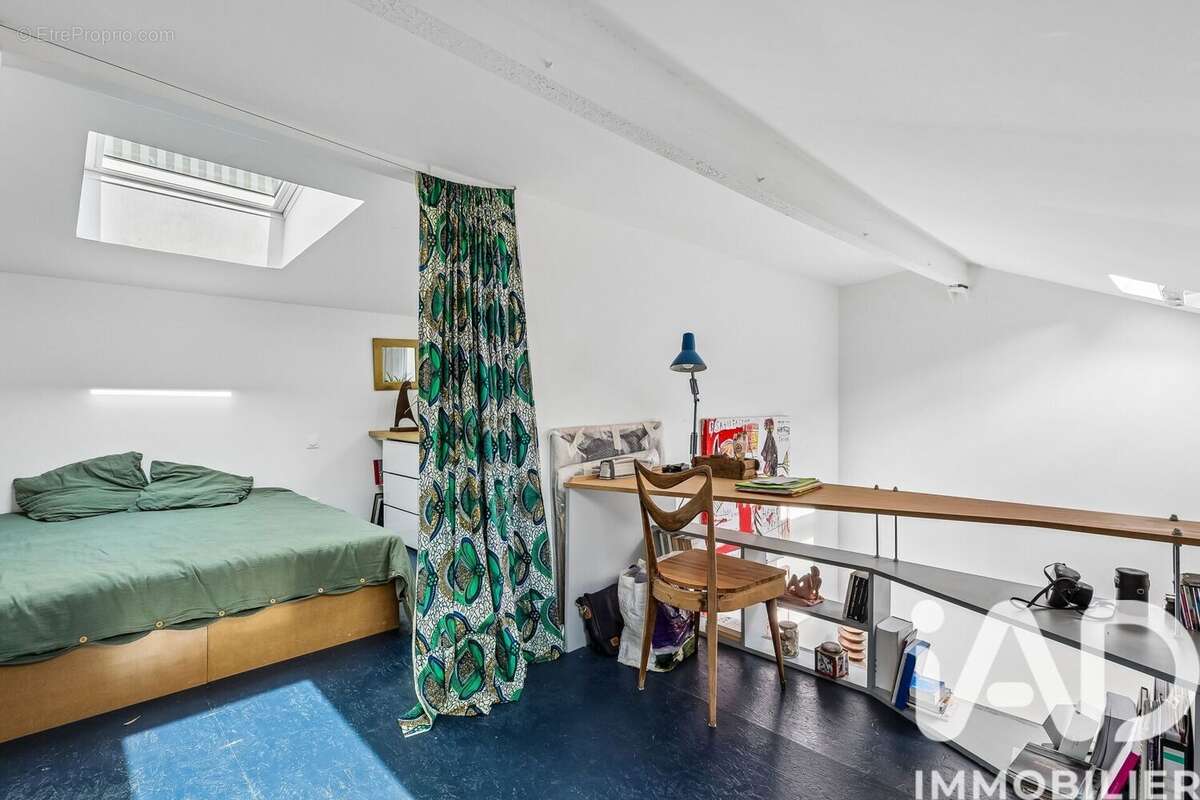 Photo 9 - Maison à IVRY-SUR-SEINE