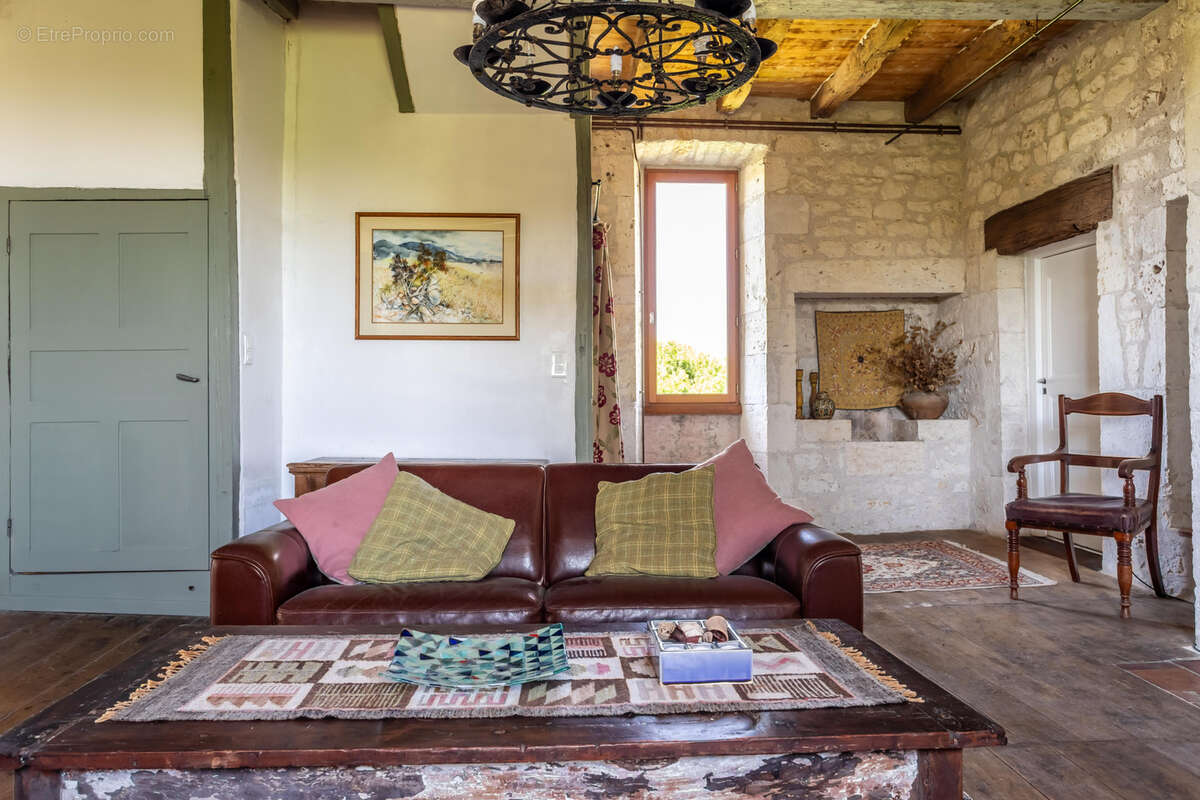 Propriété de campagne avec piscine et dépendances - photo 31