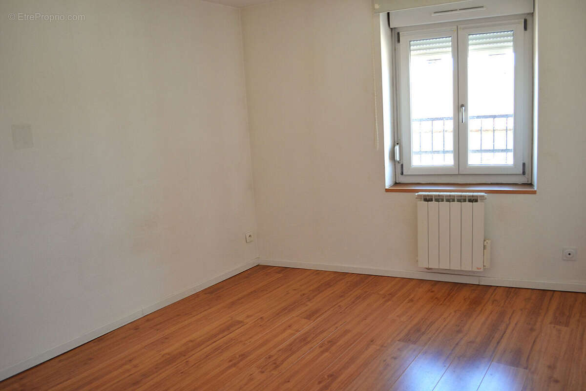 Appartement à PONT-SAINT-VINCENT