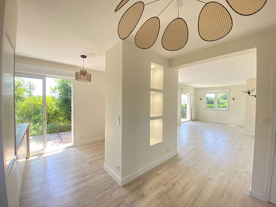 Maison à FONTAINE-LES-DIJON