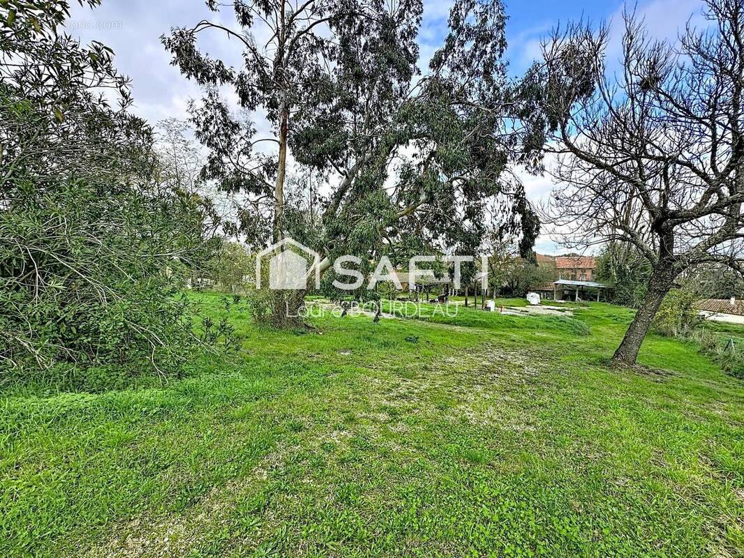 Photo 1 - Terrain à VACQUIERS