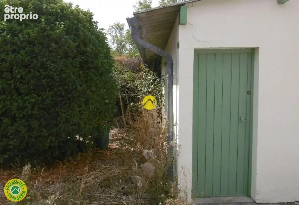 Lot de deux habitations - photo 11