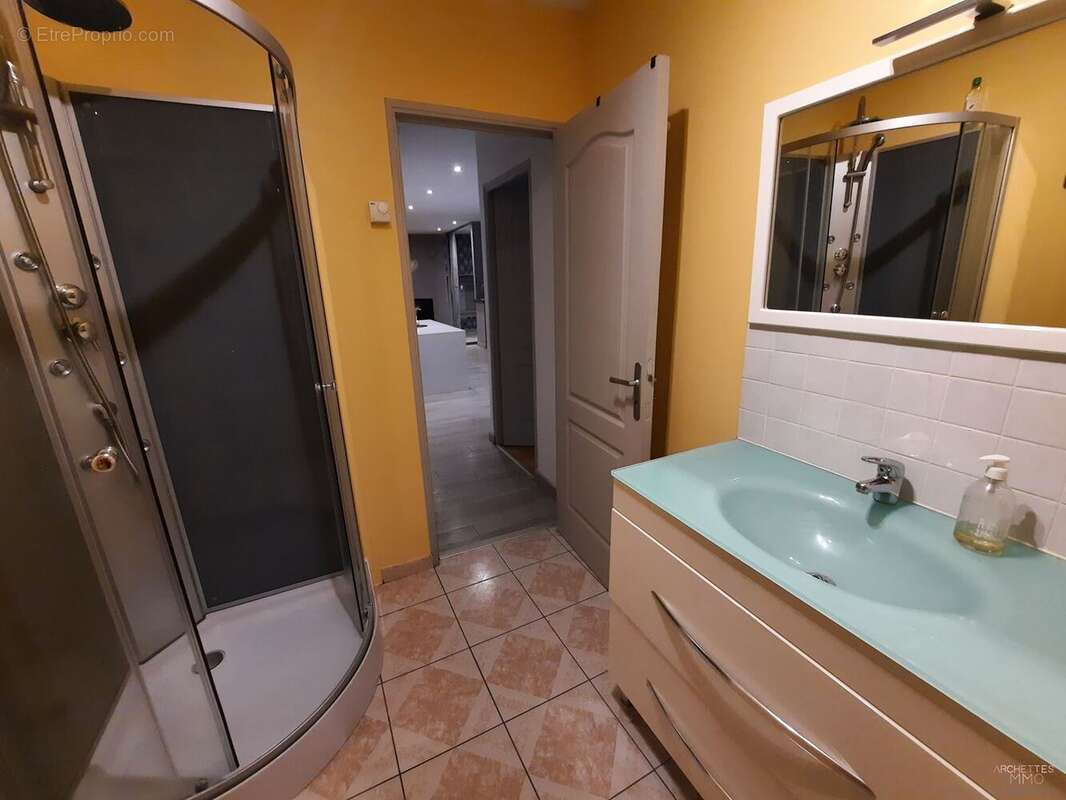 Appartement à EPINAL