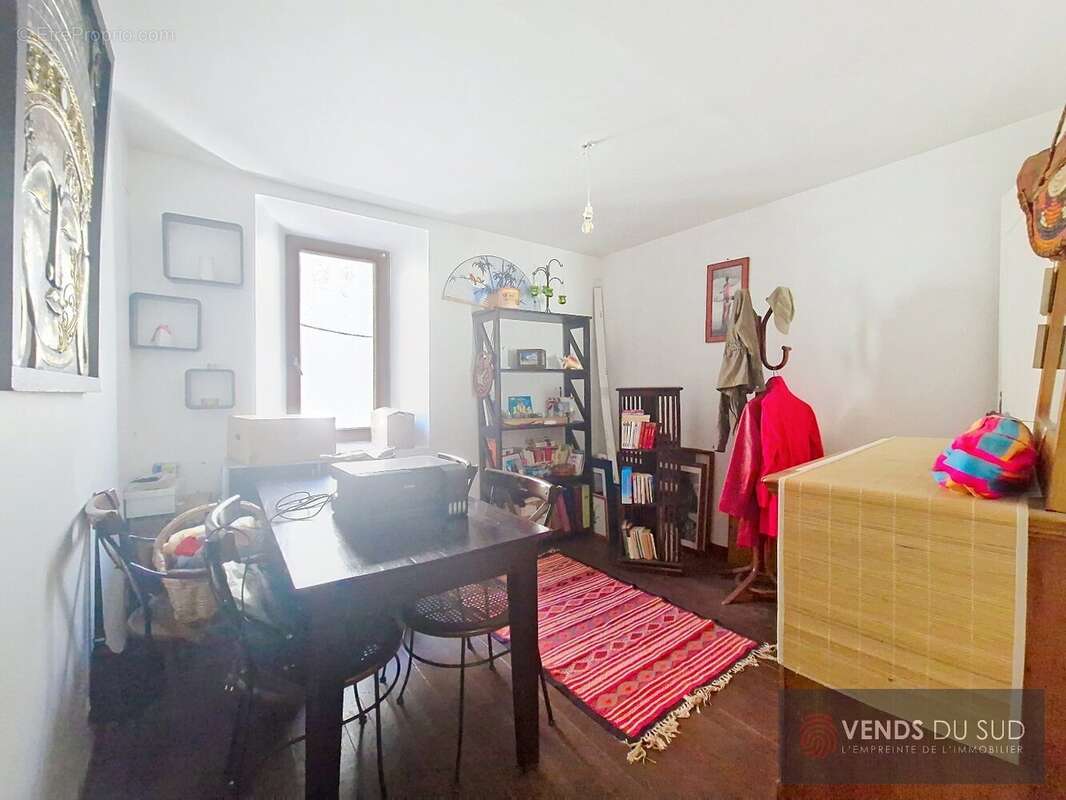 Maison à GRAISSESSAC