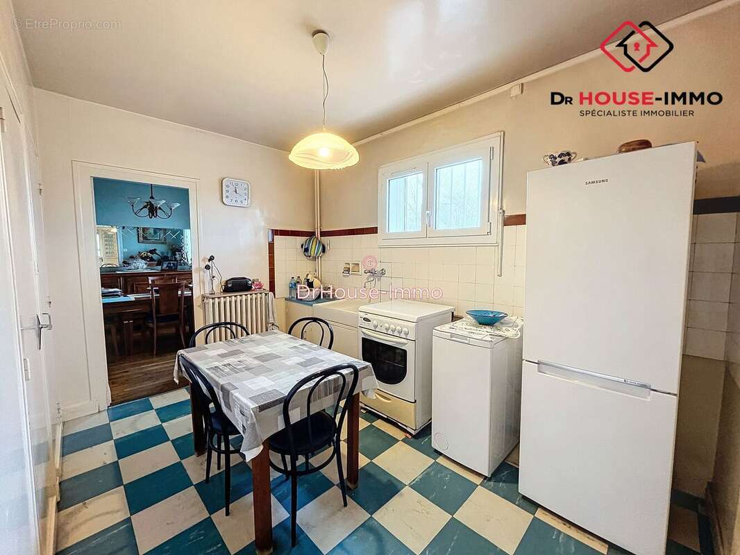 Maison 124 m² à Perigueux  - photo 14