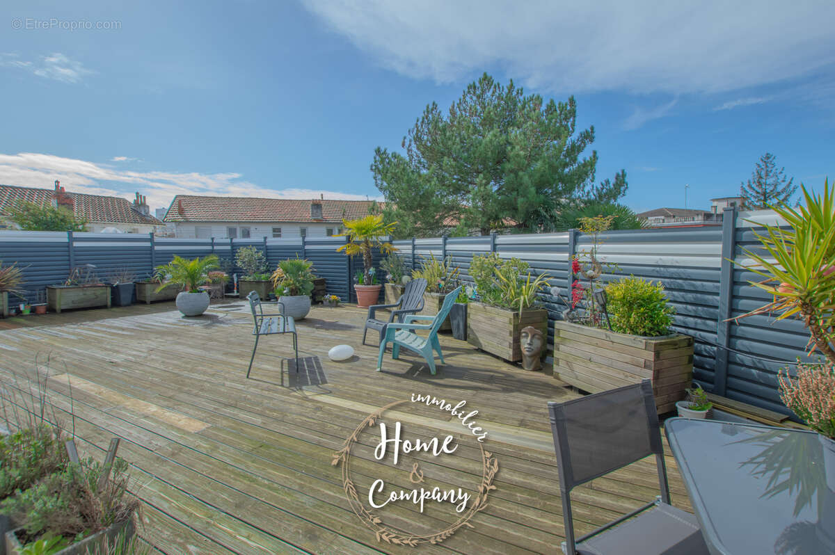 Royan centre au marché central - appartement avec terrasse - photo 6