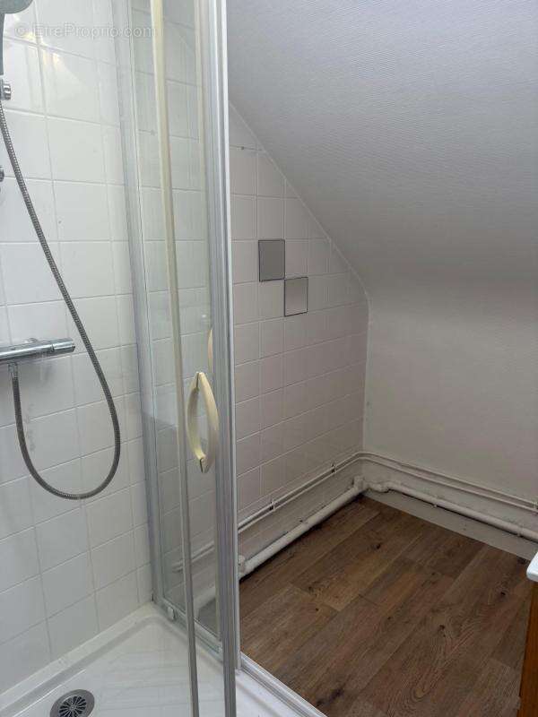Appartement à CLEGUEREC
