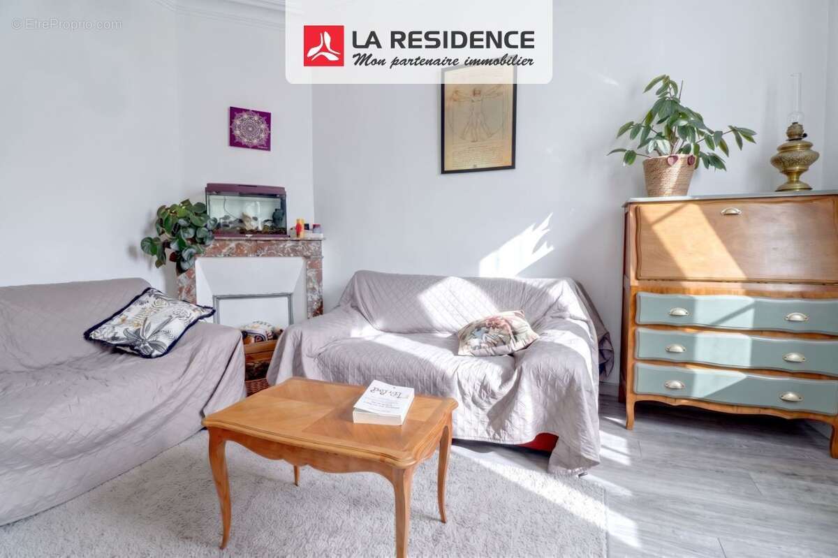 Maison 83 m² à Sotteville-Les-Rouen  - photo 5