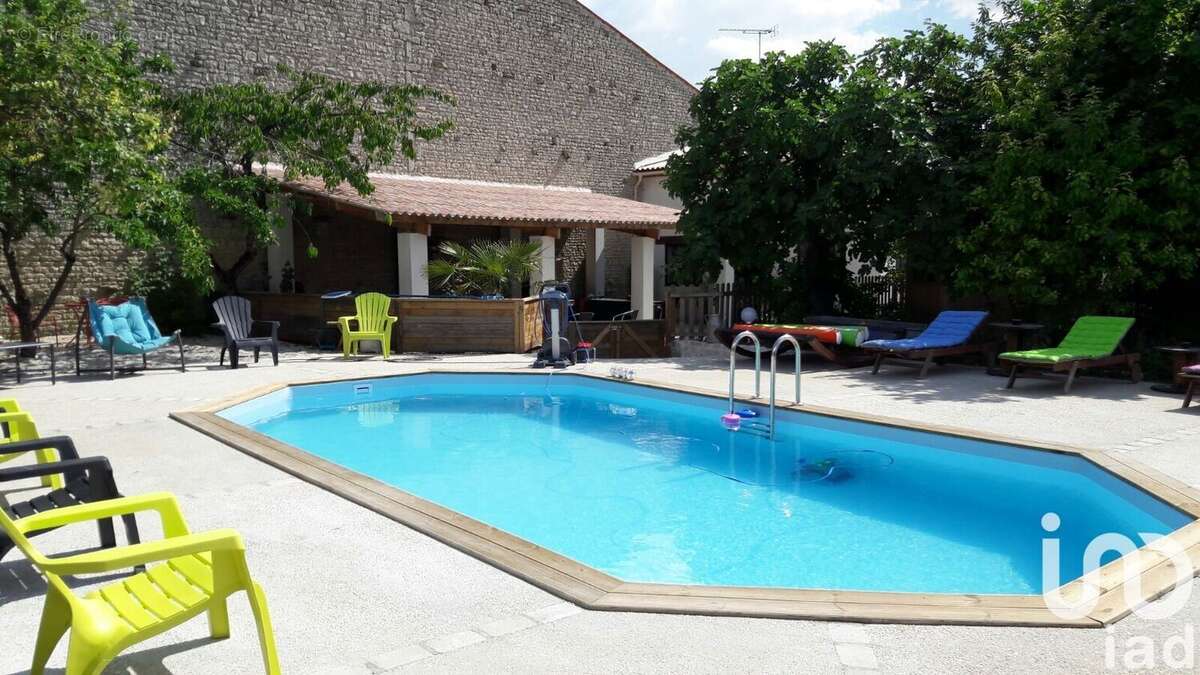 Photo 2 - Maison à MARSAIS