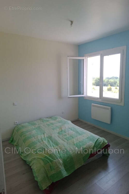 Maison à MONTCUQ
