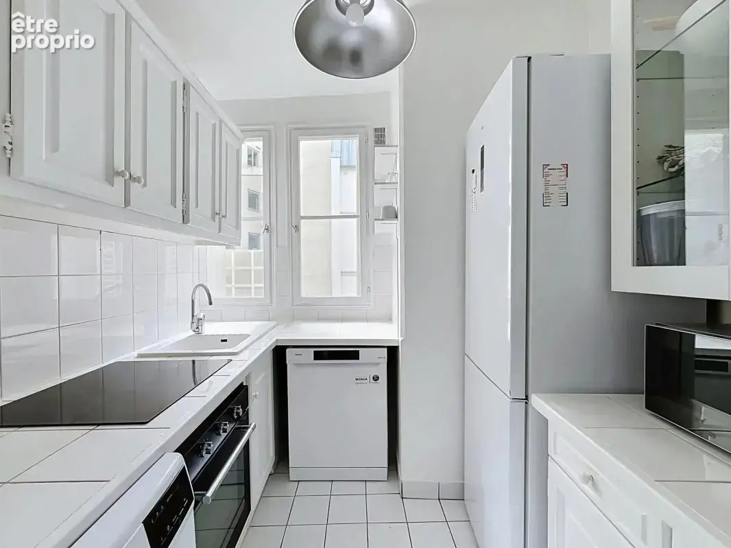Paris 8 - saint-philippe du roule - 4 pieces de 77,56m² - photo 7