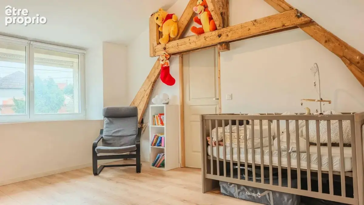Maison individuelle de 119 m² – 4 chambres & Grange – - photo 9